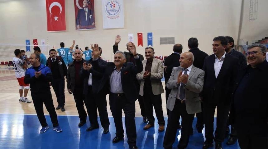 Kayseri derbisinde kazanan Melikgazi Belediyespor oldu