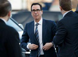 ABD Hazine Bakanı `borsalarda sert düşüş sonrası 6 bankanın yöneticisiyle görüştü: Endişeye gerek yok