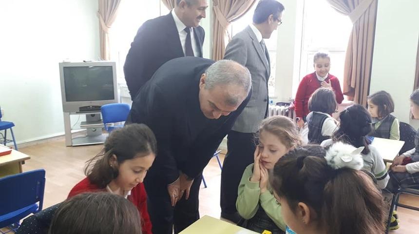 Aydın&rsquo;da &ldquo;Mangala Oynuyorum&rdquo; projesi devam ediyor