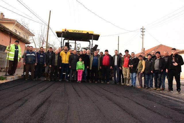 Alaşehir’de verilen sözler bir bir yerine geliyor