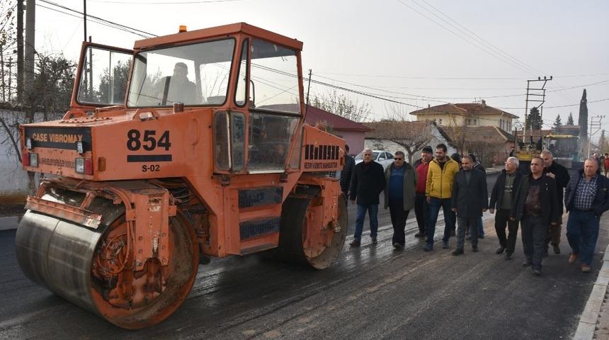 Alaşehir&rsquo;de verilen s&ouml;zler bir bir yerine geliyor