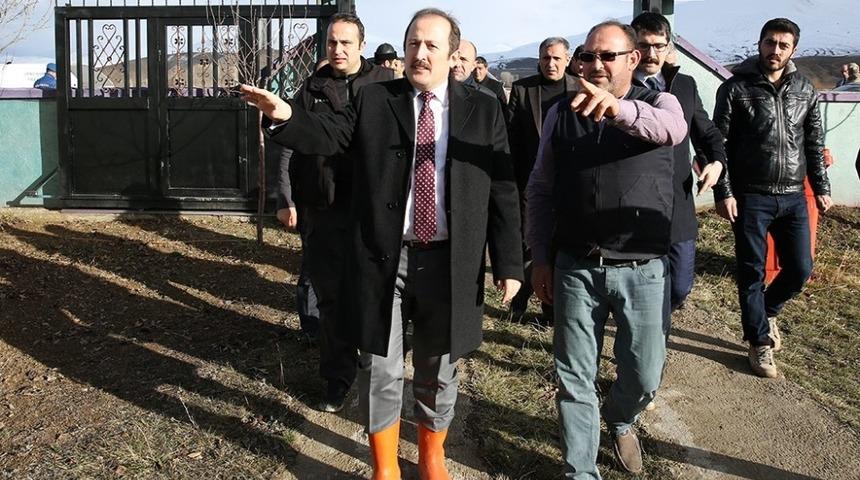 Vali Pehlivan: &ldquo;Gen&ccedil; &ccedil;ift&ccedil;i projesi ile son iki yılda 340 &ccedil;ift&ccedil;imize 10.2 milyon tl hibe desteği sağlandı&rdquo;