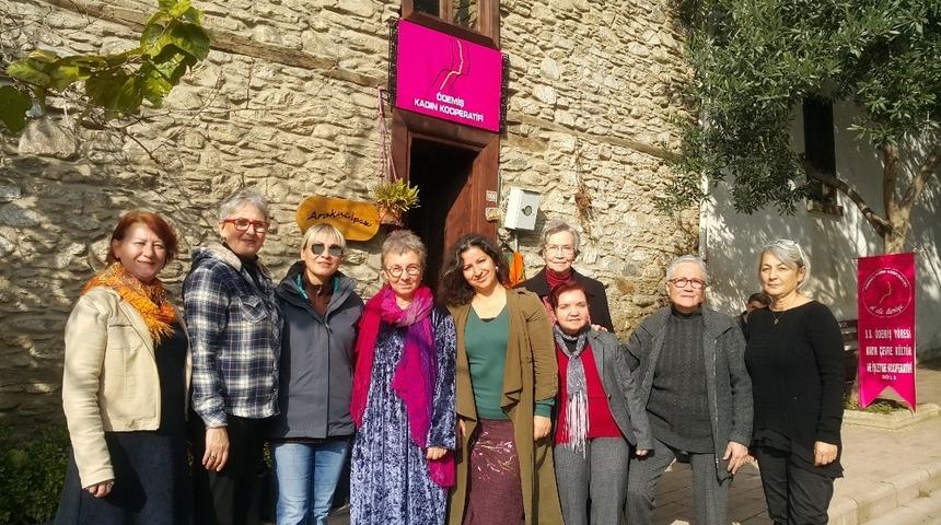 Ödemiş Kadın Kooperatifi 7 yaşını kutluyor