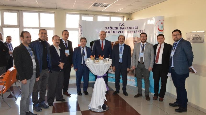 Sağlıkta Hukuk sempozyumu düzenlendi