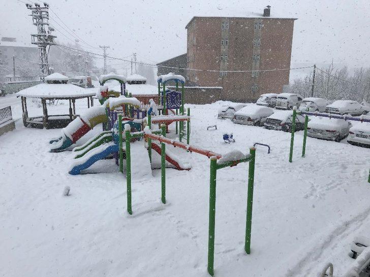 Bitlis’te 139 köy yolu ulaşıma kapandı G3