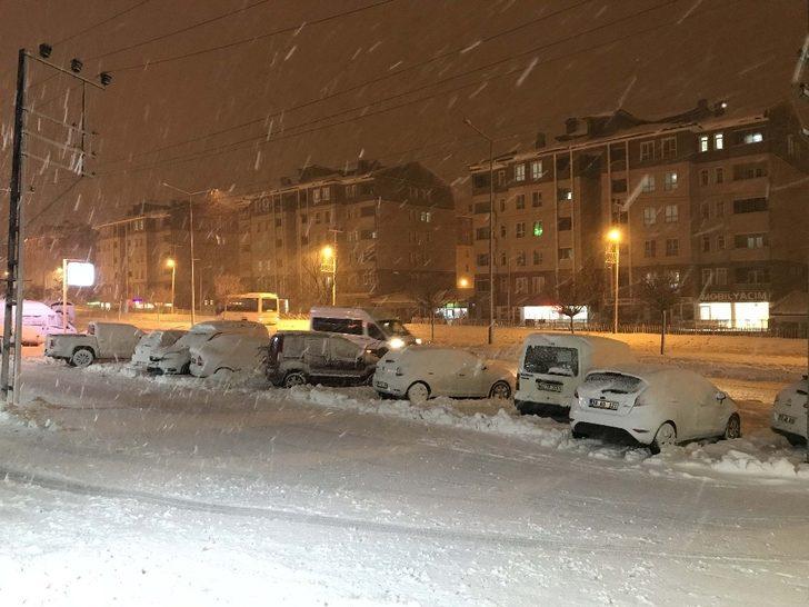 Bitlis’te 139 köy yolu ulaşıma kapandı G5