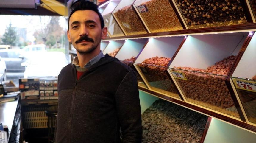 (Özel) Kuruyemişçilerde zam şampiyonu ‘Kaju’ oldu