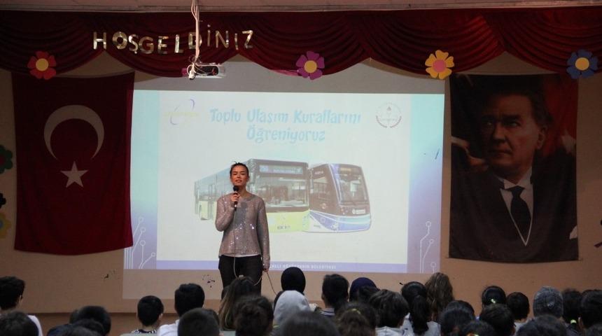 Gelecek nesiller UlaşımPark ile bilin&ccedil;lendiriliyor