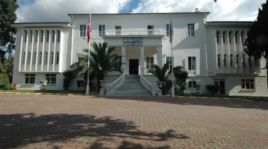 Rekt&ouml;r Budak, Sayıştay Başkanlığı&rsquo;nın 2017&rsquo;deki denetim raporunu değerlendirdi