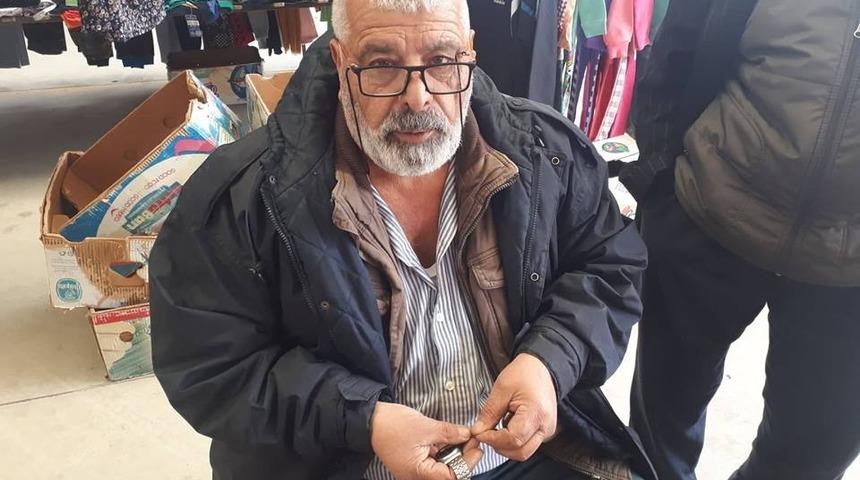 36 yıldır seyyar tamircilik