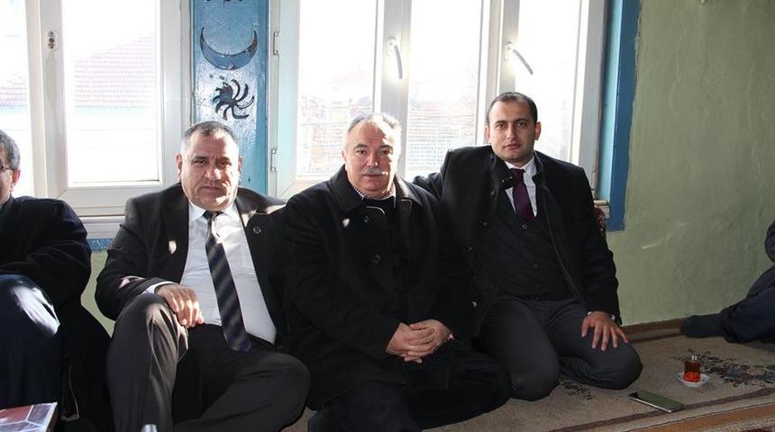 Dumlupınar&rsquo;da Ağa&ccedil;k&ouml;y Şehitliği restore edilecek