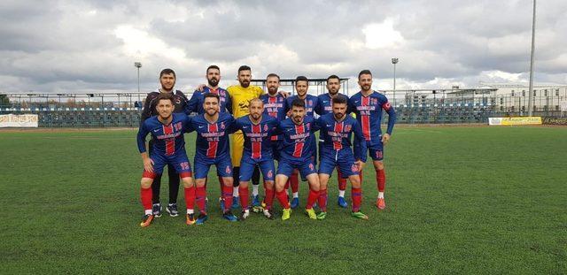 Sason Gençlikspor ilk devreyi yenilgisiz olarak kapattı