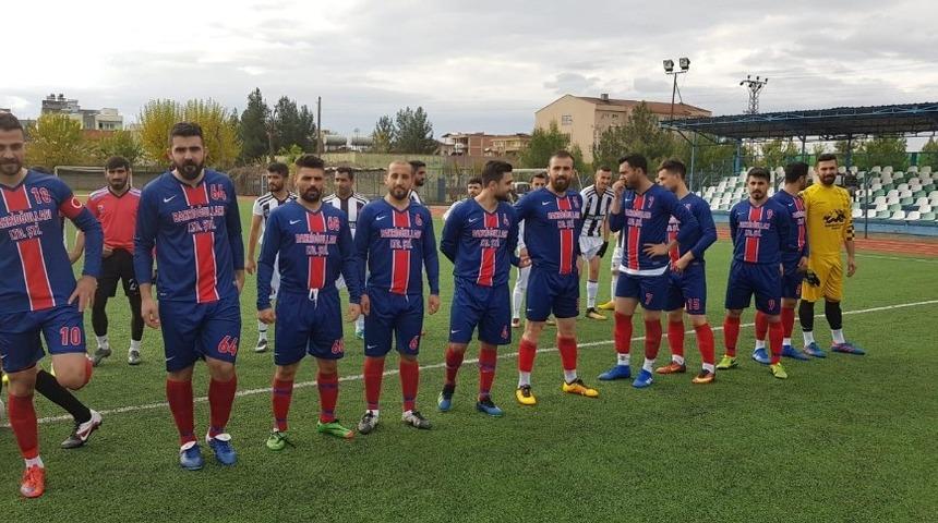 Sason Gen&ccedil;likspor ilk devreyi yenilgisiz olarak kapattı