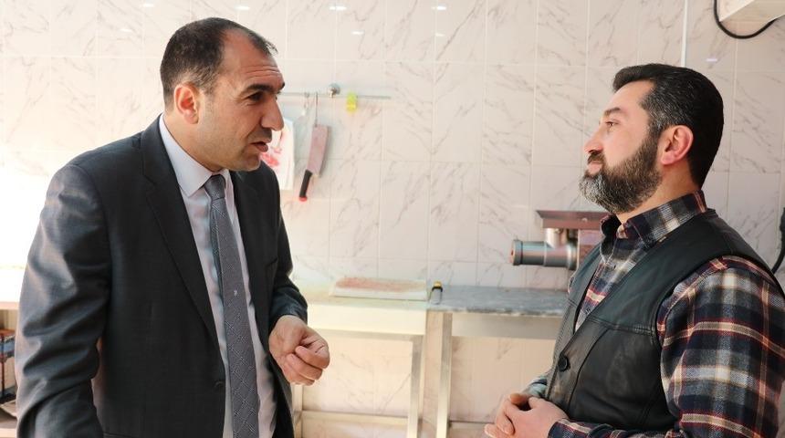 Başkan Berge&rsquo;den 2018 yılı değerlendirmesi