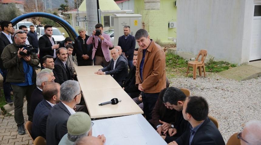 Demre Mezbahası ve Kaş Terminali hizmet i&ccedil;in g&uuml;n sayıyor