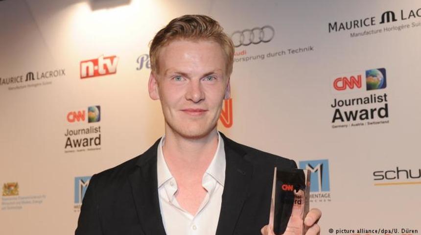 Yalan haber yazan muhabir Türkiye'yi bahane ederek para toplamış