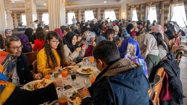 Van’da “Genç Ağaçlar Kök Salıyor” projesi