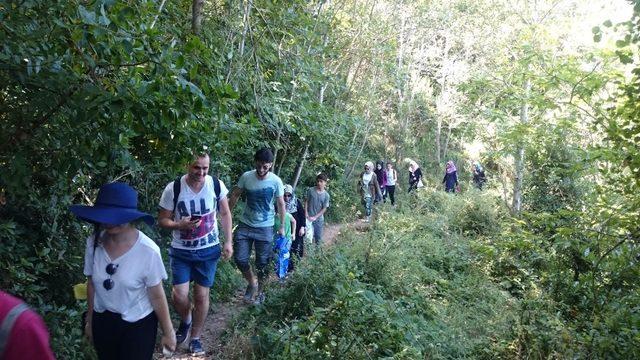 Kandıra sahiline 90 km’lik doğa yürüyüş parkuru