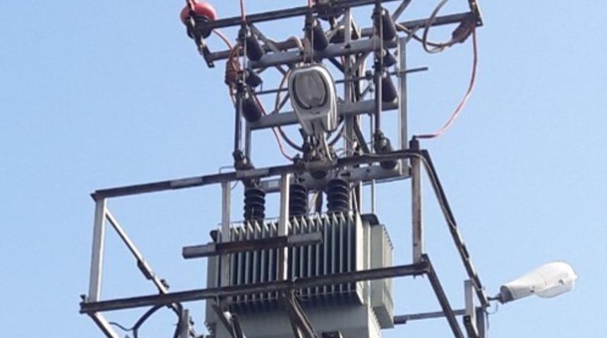 Y&uuml;ksek gerilim izolasyonu ile g&ouml;&ccedil;men kuşlar zarar g&ouml;rmeyecek