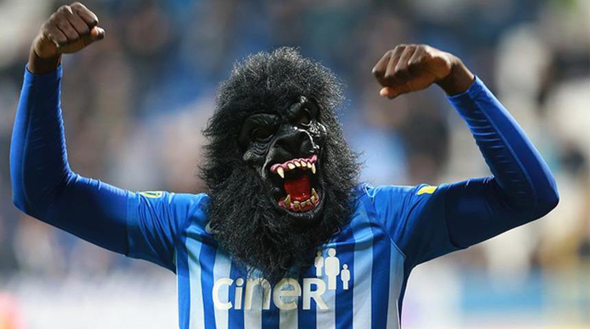 Kasımpaşa'nın 'King Kong'u Mbaye Diagne durdurulamıyor