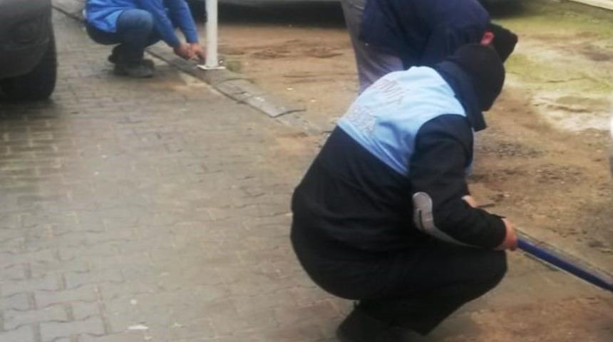 Zabıta keyfi uygulamalara izin vermiyor