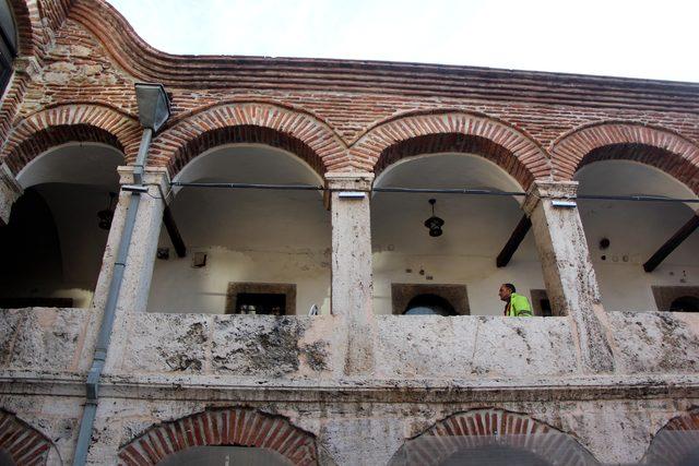 Bolu da iki asırlık Yukarı Taşhan otel olacak 2