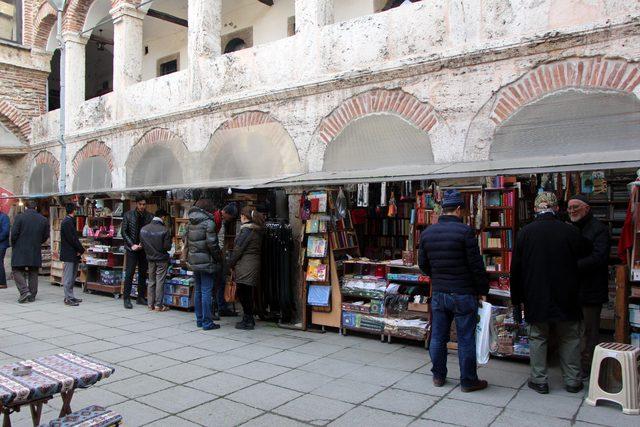 Bolu da iki asırlık Yukarı Taşhan otel olacak 3