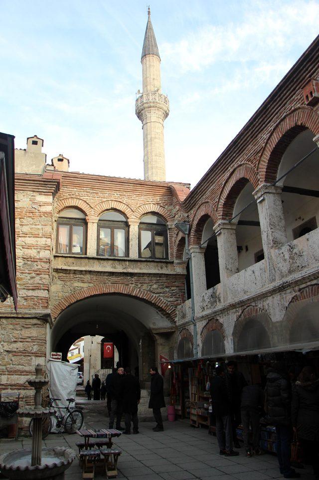 Bolu da iki asırlık Yukarı Taşhan otel olacak 4