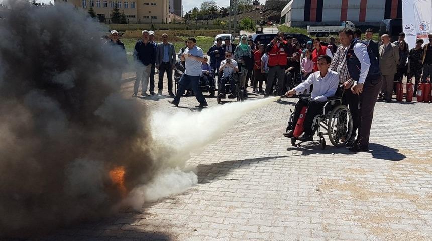 AFAD&rsquo;ın projesi Avrupa&rsquo;da &ouml;rnek g&ouml;sterildi