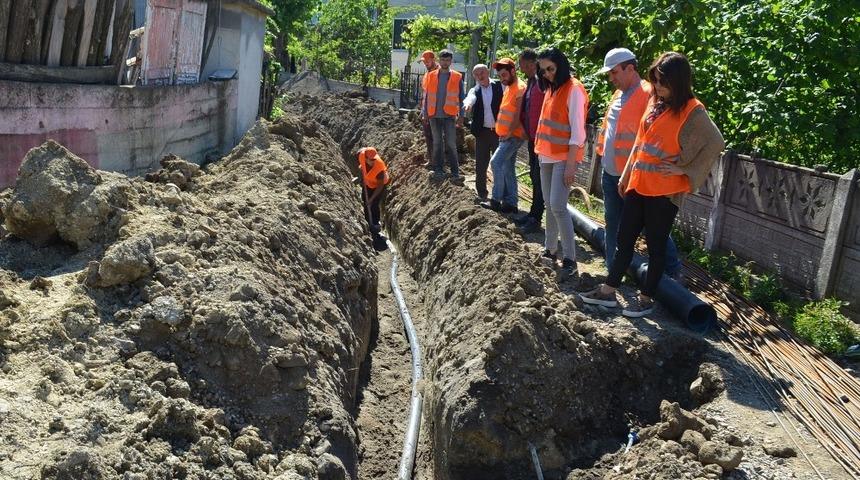 Terme&rsquo;de i&ccedil;me suyu sevinci