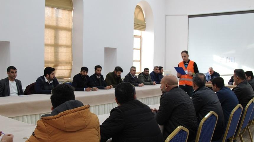 DTSO&rsquo;da motorlu taşıt alım-satım yeterlilik belgesi sınavı yapıldı