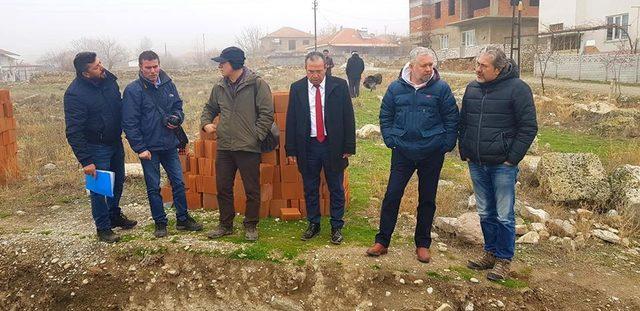 Çardak’ta tarihi değerler gün yüzüne çıkacak