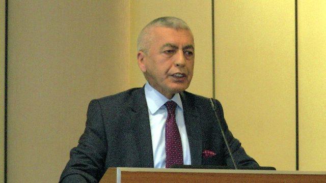 İl Göç İdaresi Müdürü Taşçı: “Kayseri’de 122 ayrı milletten insan yaşıyor”