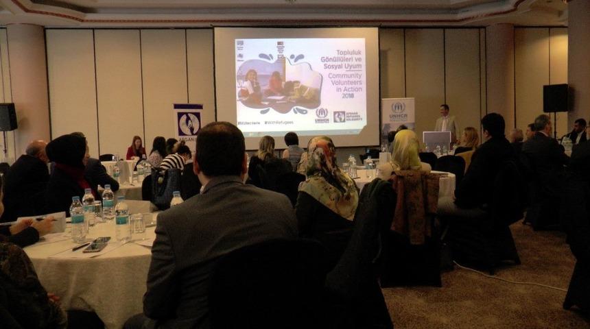 İl G&ouml;&ccedil; İdaresi M&uuml;d&uuml;r&uuml; Taş&ccedil;ı: &ldquo;Kayseri&rsquo;de 122 ayrı milletten insan yaşıyor&rdquo;