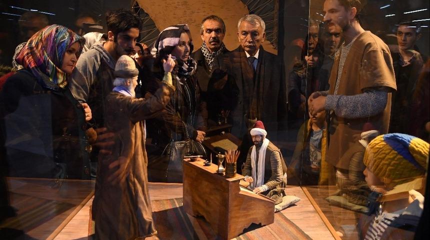 Isparta&rsquo;dan Konya gezisi