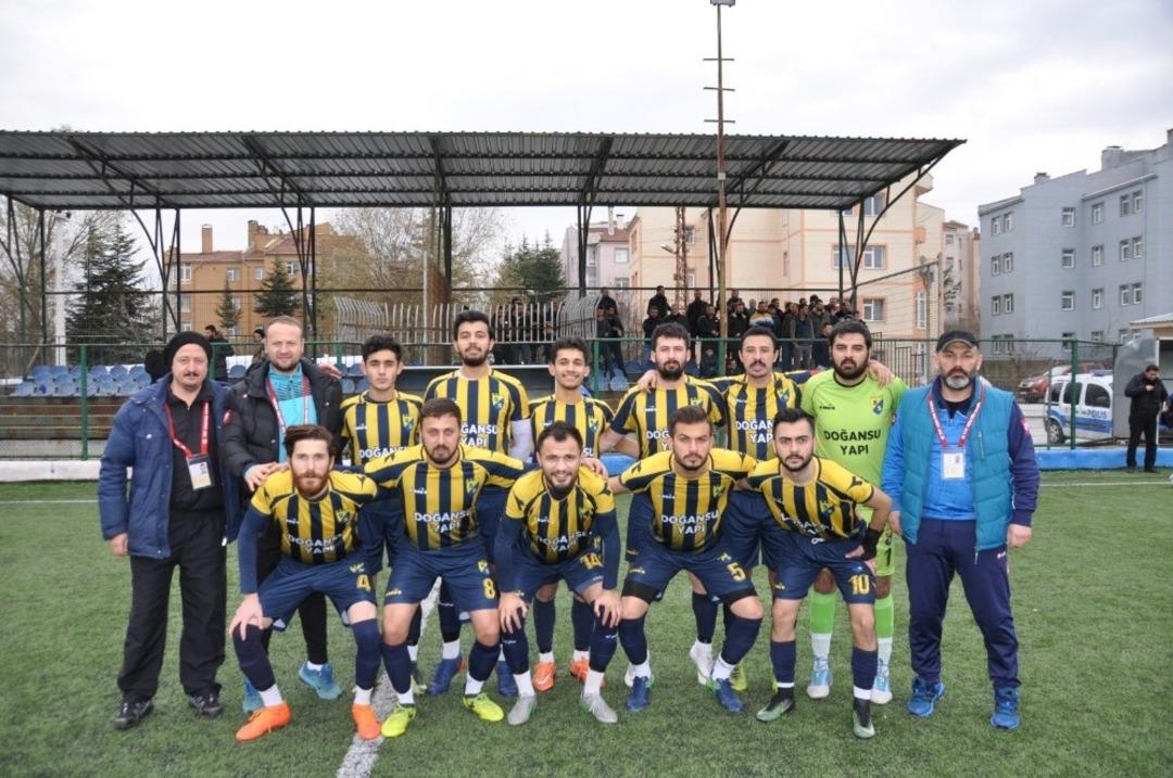 S&ouml;ğ&uuml;tspor sezonun ilk yarısını galibiyetle kapattı
