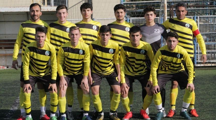 Mustafa H&uuml;r &Ouml;zt&uuml;rk S&uuml;per Amat&ouml;r K&uuml;me 14.Hafta