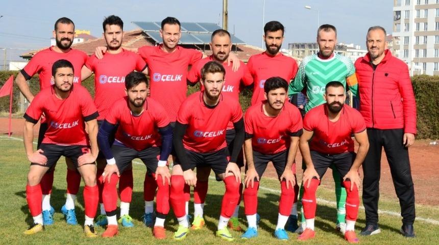 Mustafa H&uuml;r &Ouml;zt&uuml;rk S&uuml;per Amat&ouml;r K&uuml;me 14.Hafta