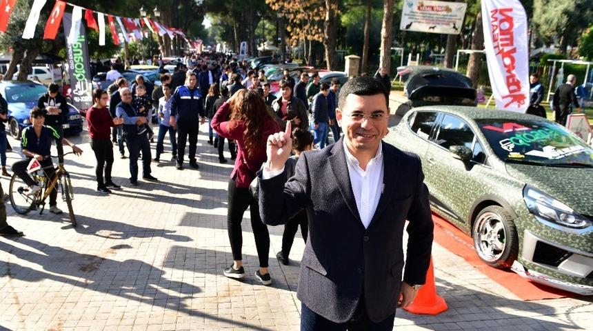 Antalya Tuning Buluşmaları