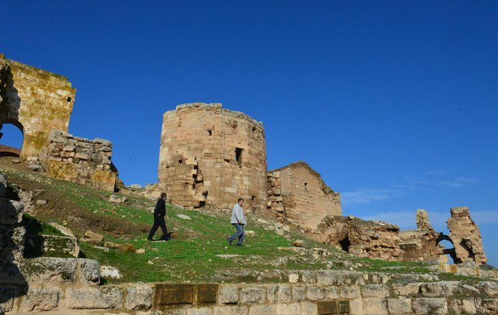 Orta Doğu'nun görkemli sarayı gün yüzüne çıkıyor  G1