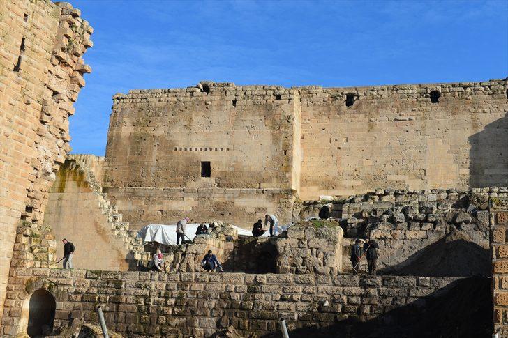 Orta Doğu'nun görkemli sarayı gün yüzüne çıkıyor  G3