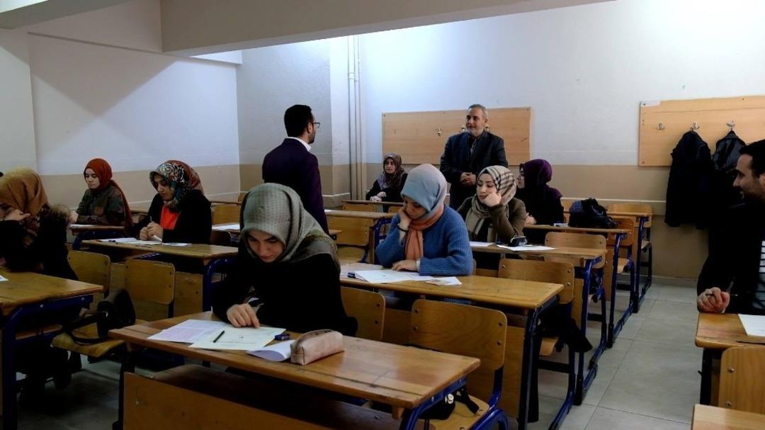 Mevlid-i Nebi Gen&ccedil;lik Bilgi Yarışması tamamlandı