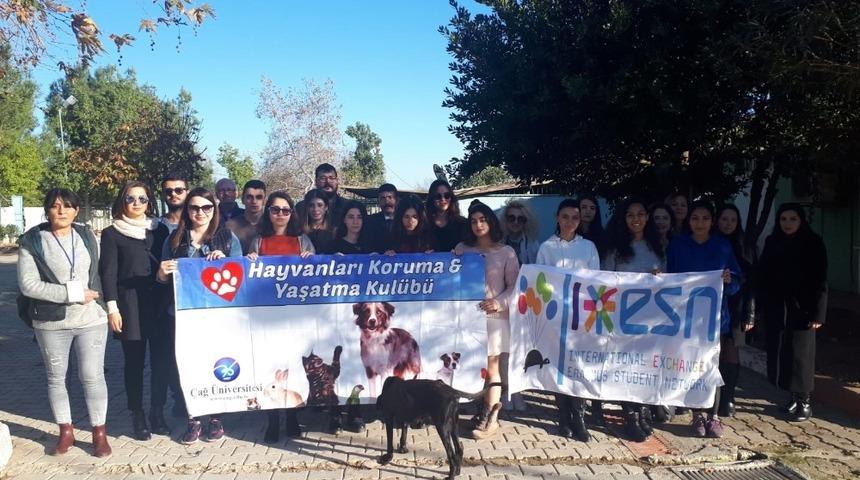 &Ouml;zekenci: "Barınak koşulları hukuka ve uluslararası standartlara uygun olmalı"