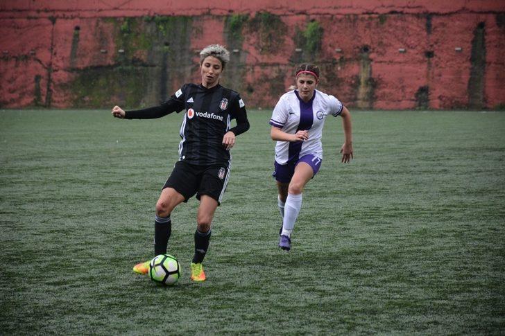 Kdz. Ereğli Belediyespor: 3  Beşiktaş: 1 G2