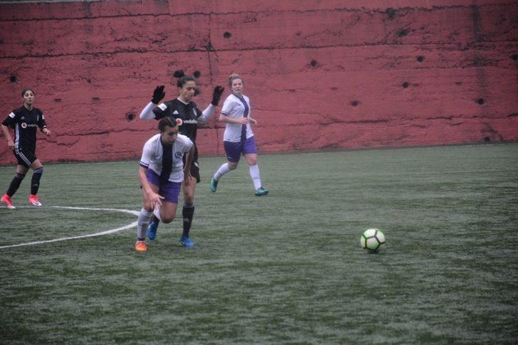 Kdz. Ereğli Belediyespor: 3  Beşiktaş: 1 G3