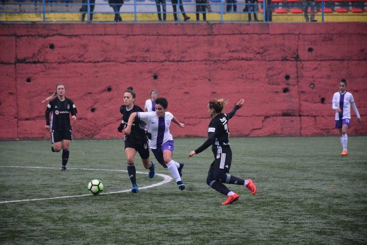 Kdz. Ereğli Belediyespor: 3  Beşiktaş: 1 G5