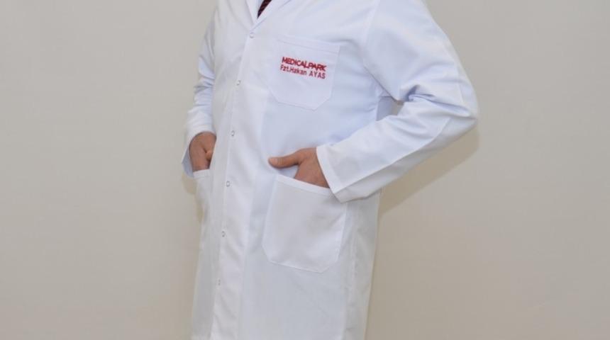 Fizyoterapistlerden &rsquo;lenf&ouml;dem&rsquo; uyarısı