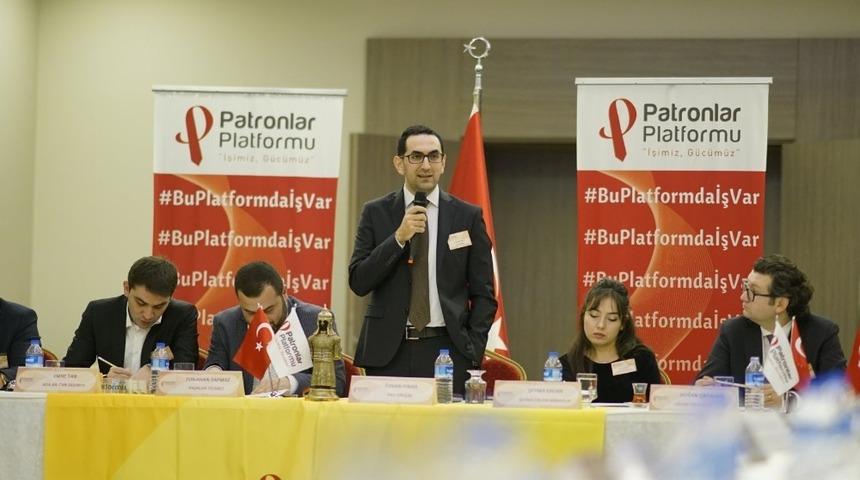 KOBİ&rsquo;lerin patronları Sakarya&rsquo;da buluşuyor
