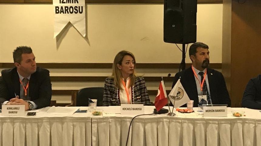 Yeşilboğaz: "Ortak m&uuml;cadele alanı oluşturmalıyız"