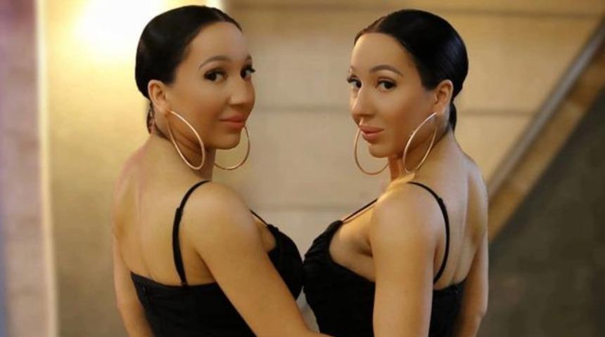 Tıpatıp ikizler aynı adamla evlenmek için her yolu deniyor